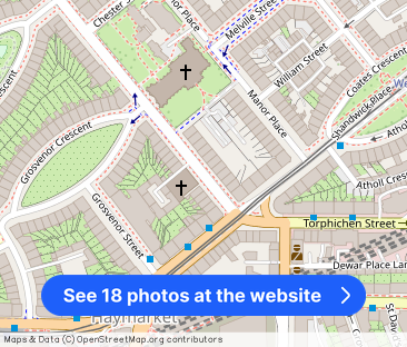 Palmerston Place, Edinburgh, Midlothian - Photo 1
