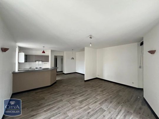 Appartement à louer 2 pièces 64m² - Photo 1