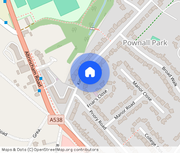 Kings Road, Wilmslow - Photo 1