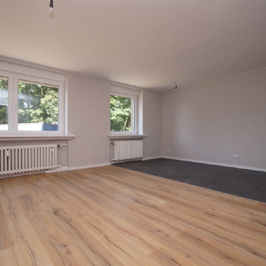 Erdgeschosswohnung mit Garten! - Photo 1