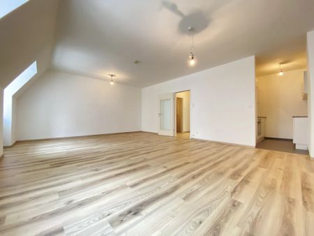 Ihr Logenplatz im Herzen von Krems – Stilvolle 1-Zimmer-Wohnung mit Charme - Photo 2