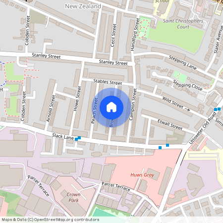 Brough Street, Derby, DE22 3EL