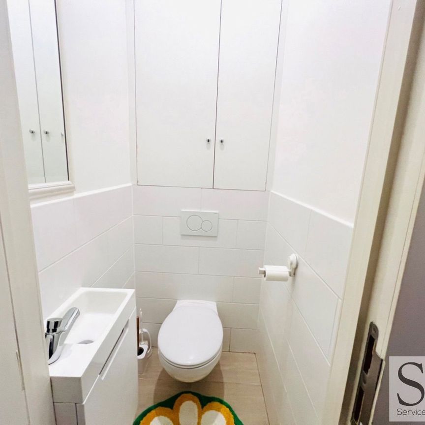 Appartement te huur - Photo 1