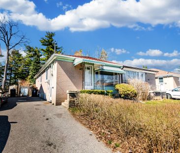 For Lease - 144 Overture Road Unit# Bsmt, Toronto, Ontario - Photo 4