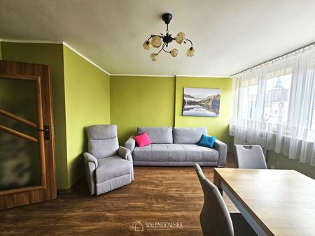 mieszkanie w bloku na III p. - 2 pokoje, Grodzka Mieszkanie | Wynajem | Słupsk, ul. Grodzka - Фото 2