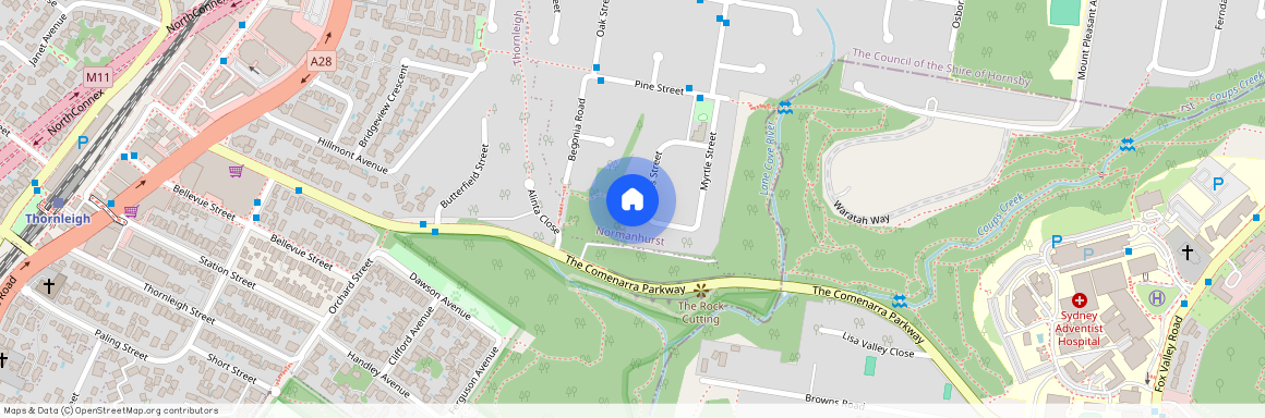 22a Cypress Street, NSW 2076, Normanhurst