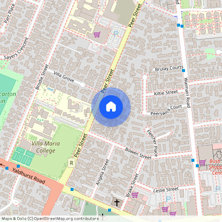 3/32A Peer Street, Christchurch City