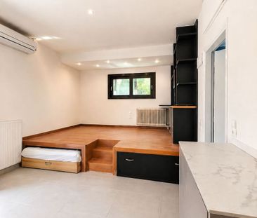 Studio/Γκαρσονιέρα για ενοικίαση - Κηφισιά - Φωτογραφία 1
