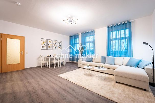 Möbliertes-Apartment – Für bis zu 5 Personen - Photo 1