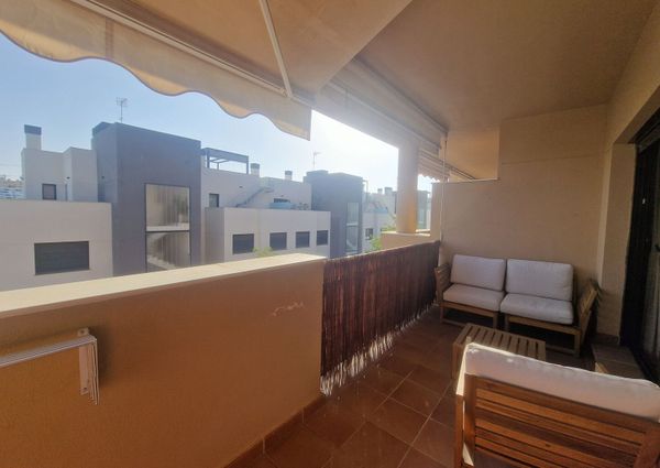 Middle Floor Apartment in La Cala de Mijas