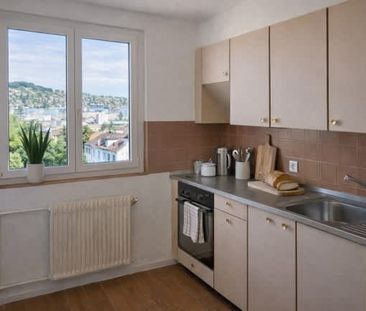 4.5 Zimmer, 70 m², EG - Photo 3