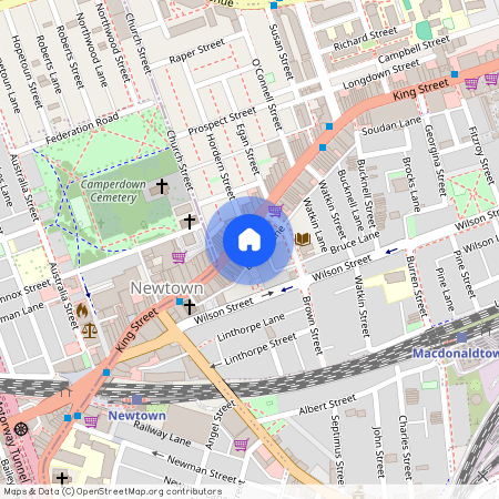 232 King Street, Sydney, New South Wales 2042