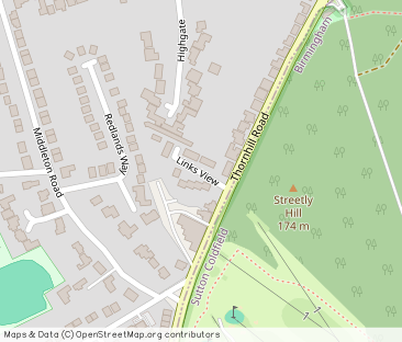 Links View, Sutton Coldfield, B74 - Photo 1