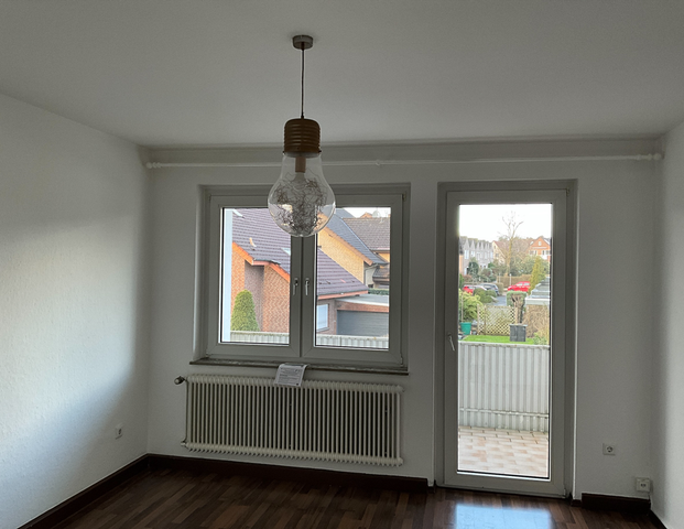 Schöne 2-Zimmer-Wohnung mit Balkon! - Photo 1