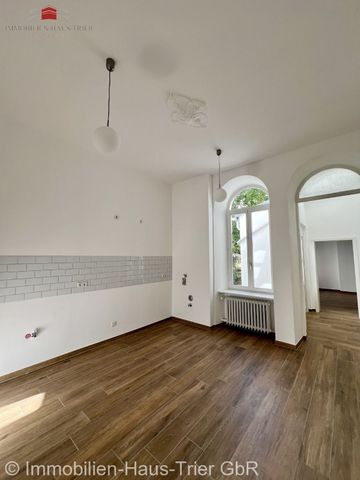 Kernsanierte 2 Zimmer Altbauwohnung im Herzen von Trier - Photo 5