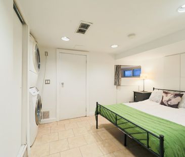 For Lease - 70 Carlaw Avenue Unit# Bsmt, Toronto, Ontario - Photo 3