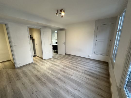 Appartement Studio à louer sur Troyes dans le département de l'Aube - Photo 1