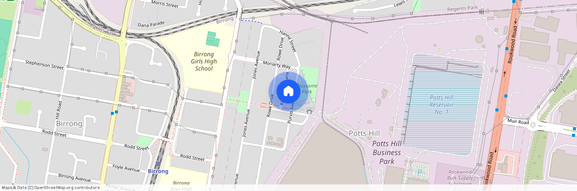 Potts Hill, NSW 2143