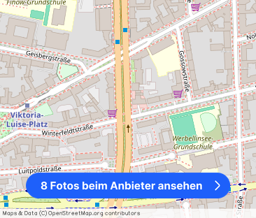 2-bedroom apartment for rent in Schöneberg, Berlin - Foto 1