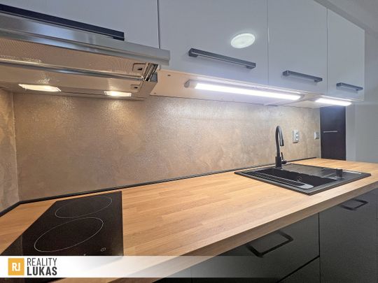 Pronájem bytu 1+1 47 m² - Fotografie 1
