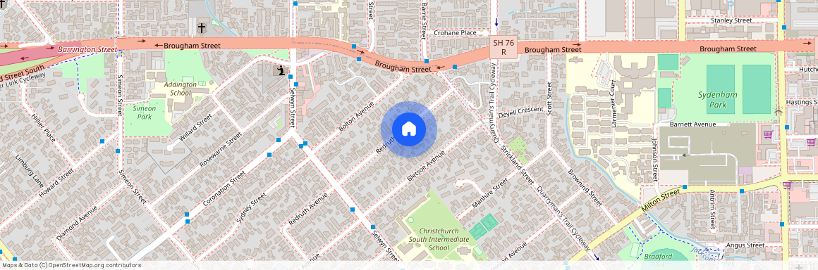 1/42 Redruth Avenue, Spreydon, NZ 8024