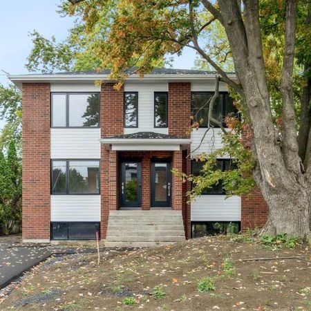 Beau 5 1/2 neufs ! TRIPLEX = Tranquilité ! Châteauguay, disponible maintenant - Photo 4