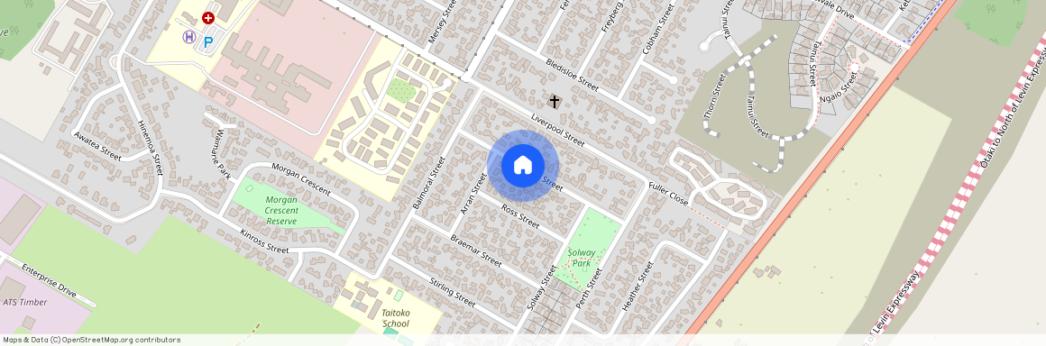 14 Cargill Street, Levin, Horowhenua