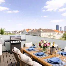 EXKLUSIVE 137 M² DG-MAISONETTE MIT 2 TERRASSEN & WEITBLICK - PERFEKT FÜR ANSPRUCHSVOLLE PAARE IM 2. BEZIRK - Foto 3