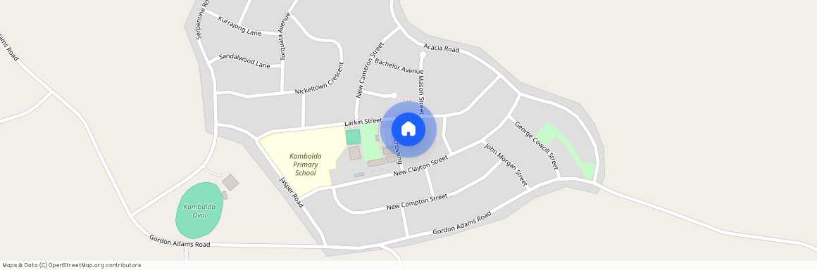 4C The Crossing, WA 6442, Kambalda East