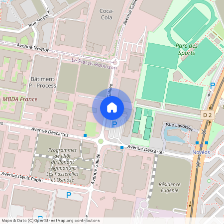 92350, Le Plessis-Robinson