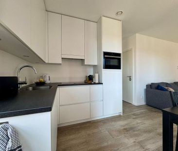 Instapklaar appartement (60m²) met 1 slaapkamer midden in de stad - Photo 4