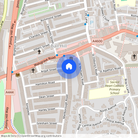 Marlborough Road, Stoke, Coventry