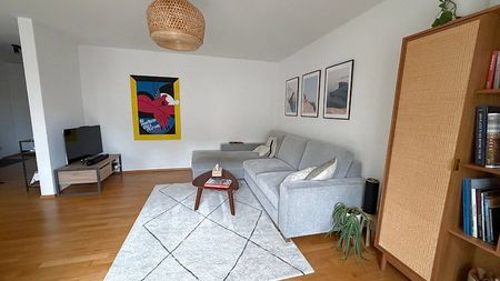 3.5 Zimmer, 86 m², 1. Stock - Photo 2