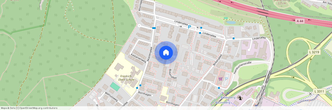 Akazienallee 58, 34225 Hessen - Baunatal