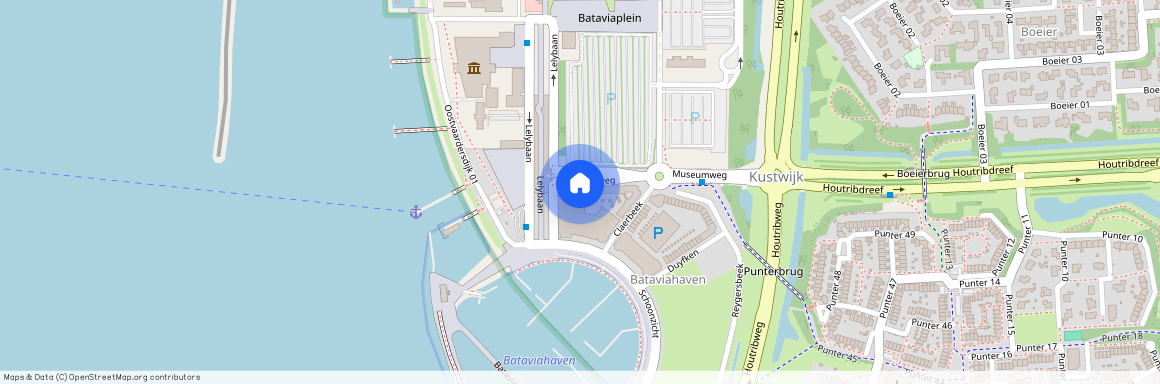 Saerdam, Vliegend Hert, Fortuijn, 8242 KA, VOCweg, Lelystad