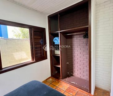 Casa em Condomínio com 1 quarto e 38m² para alugar em Lagoa da Conc... - Foto 6