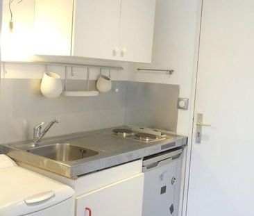 Appartement F1 à louer - Photo 3