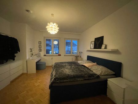 Charmante 2-Zimmer Wohnung mit großer Wohnküche und EBK - Foto 5