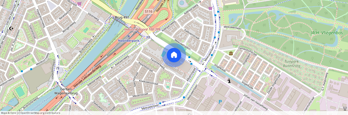 Albatrospad 142, Vogelbuurt-Zuid, 1021TR, Amsterdam