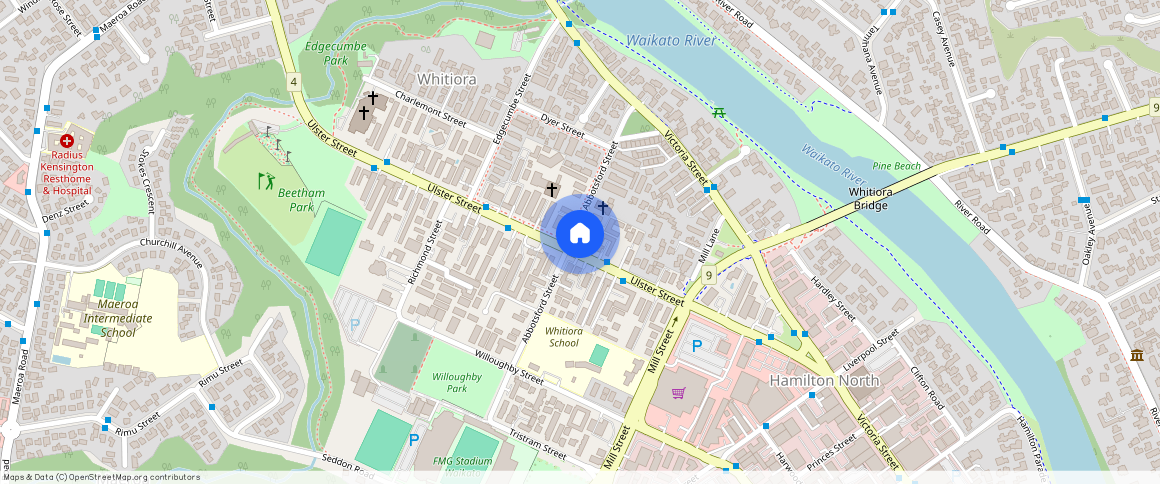 7/212 Ulster Street, Whitiora, Hamilton City