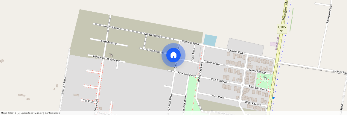 47 George Albert Drive, Vic 3844, Traralgon