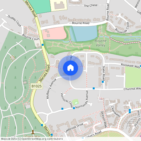 Stalin Road, Colchester, CO2