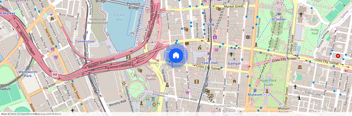 2602/60 Bathurst Street, Sydney, NSW 2000