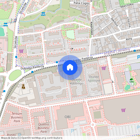 ul. Dobrego Pasterza 120, Prądnik Czerwony, Prądnik Czerwony, Kraków, małopolskie