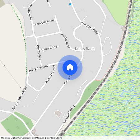 49 Priory Lane, Grange-over-Sands, Cumbria, LA11 7BH