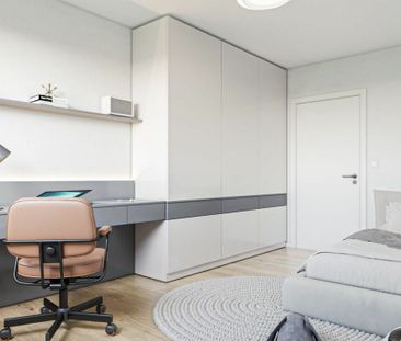 4.5 Zimmer, 116 m², 1. Stock - Photo 6