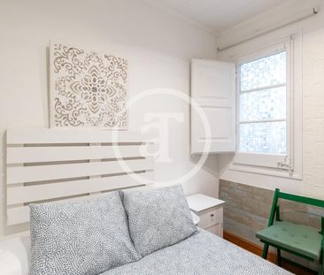 Piso de alquiler en C/ de St. Antoni Maria Claret, El Guinardó - Photo 4