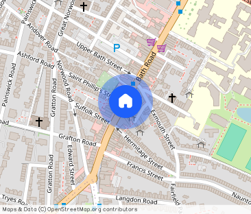 Bath Road, GL53 7NE - Photo 1