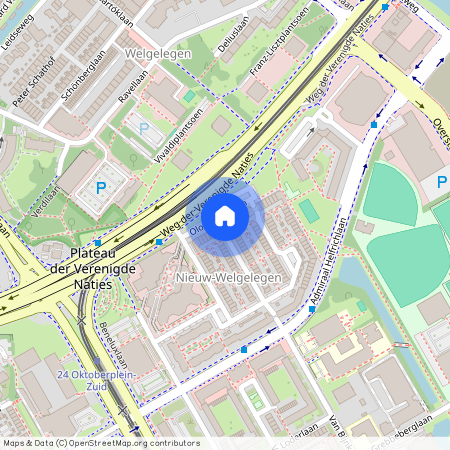 Olof Palmelaan 98, Transwijk-Noord, 3527WK, Utrecht