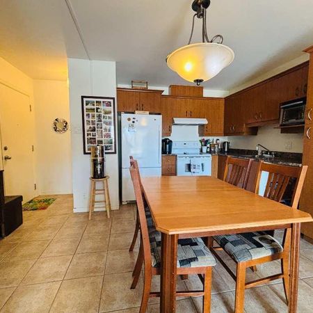 ST-ROMUALD (Lévis) 4 1/2 à louer | À quelques minutes des ponts | MAI ou JUIN 2026 - Photo 4